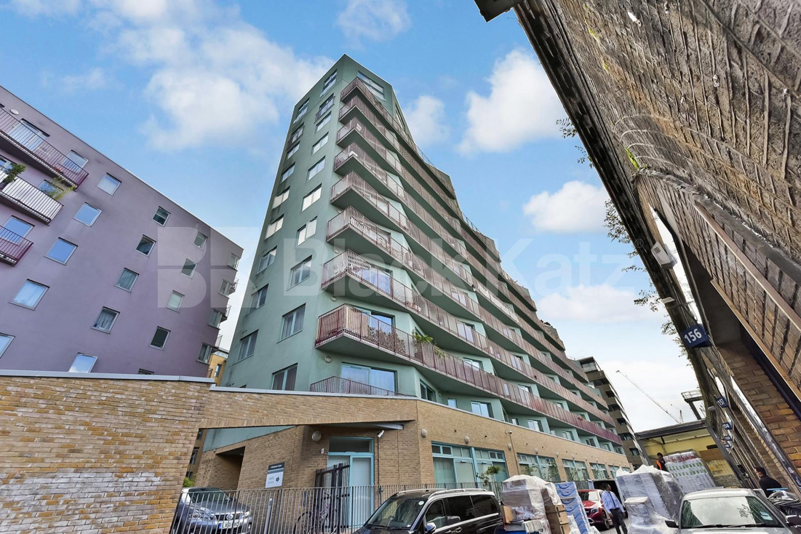 24 hour concierge & inclusive of water rates South Central Steedman Street, Elephant and Castle